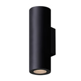 Barro Up & Down Wall Light black