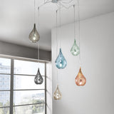 Lacrima Single Pendant
