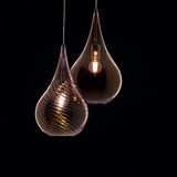 Lacrima Single Pendant