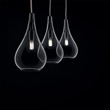 Lacrima Single Pendant
