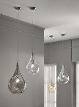 Lacrima Single Pendant