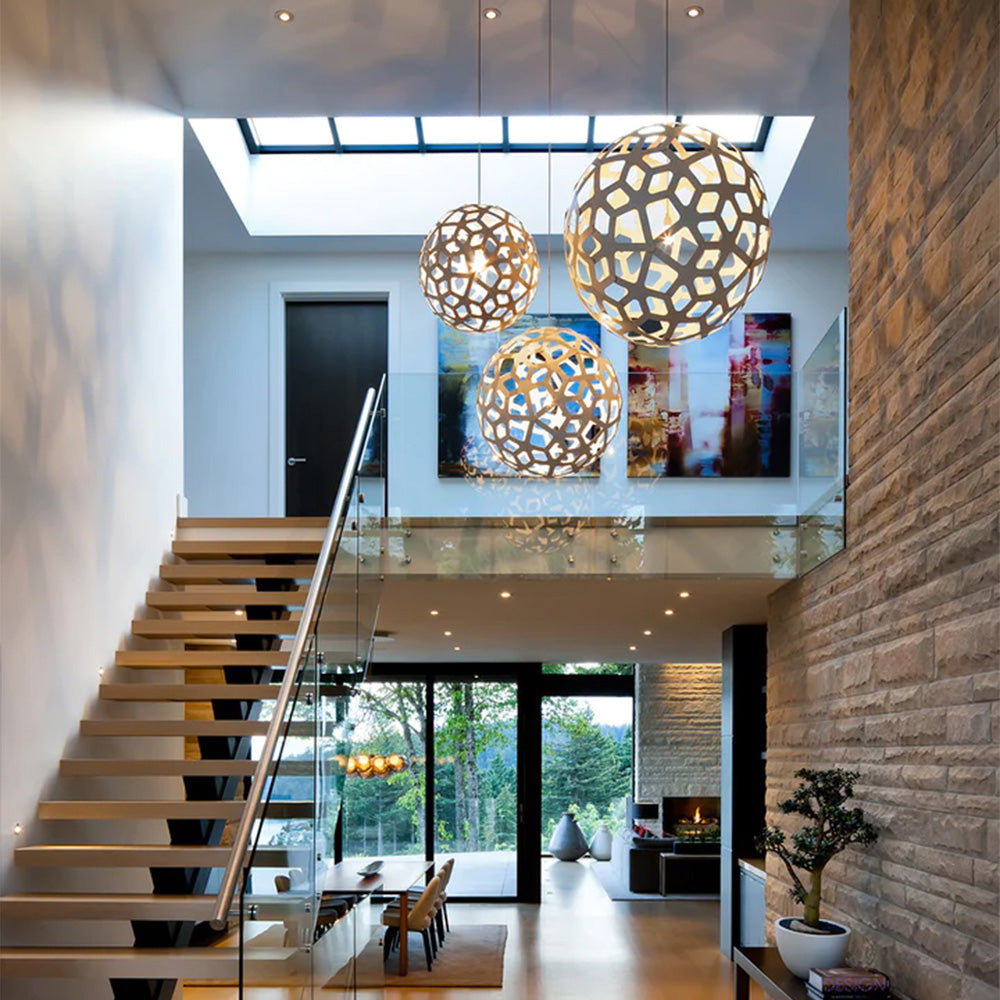 Coral Pendant – Inside Story Australia