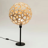 Coral Table Lamp