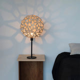 Coral Table Lamp