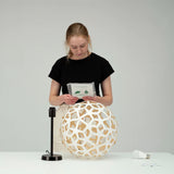 Coral Table Lamp