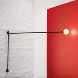 Potence Pivotante Wall Lamp