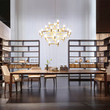 Crown Major Chandelier