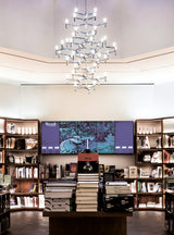 Crown Summa Chandelier