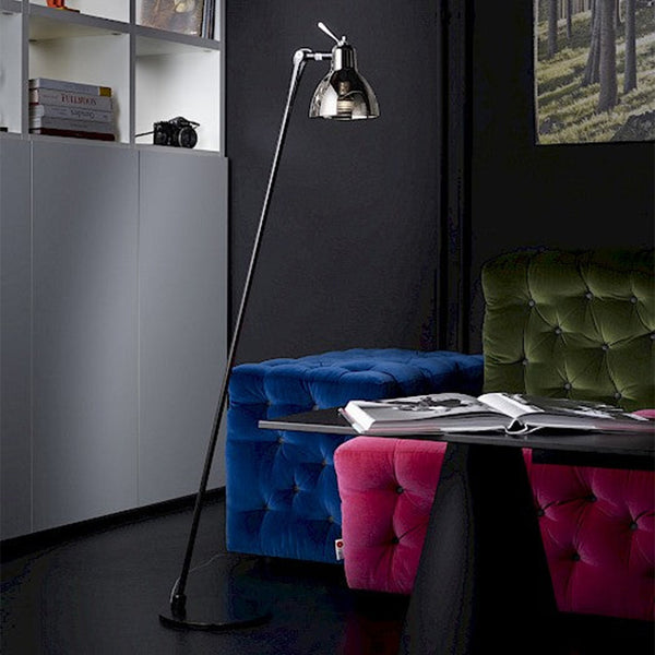 Luxy Glam Floor Lamp