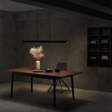 Square Linear Pendant