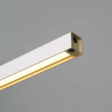 Square Linear Pendant