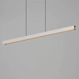 Square Linear Pendant