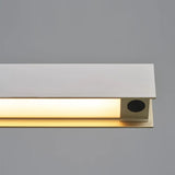 Square Linear Pendant