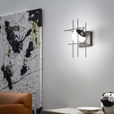 Plot Frame Wall Light