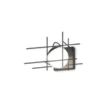 Plot Frame Wall Light