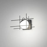 Plot Frame Wall Light