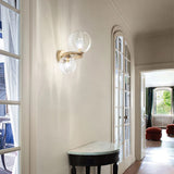 Puppet Ring Wall Light