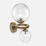 Puppet Ring Wall Light