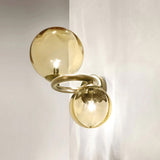 Puppet Ring Wall Light