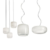 Bot Suspension Pendant