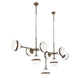 Peggy 9 Light Pendant