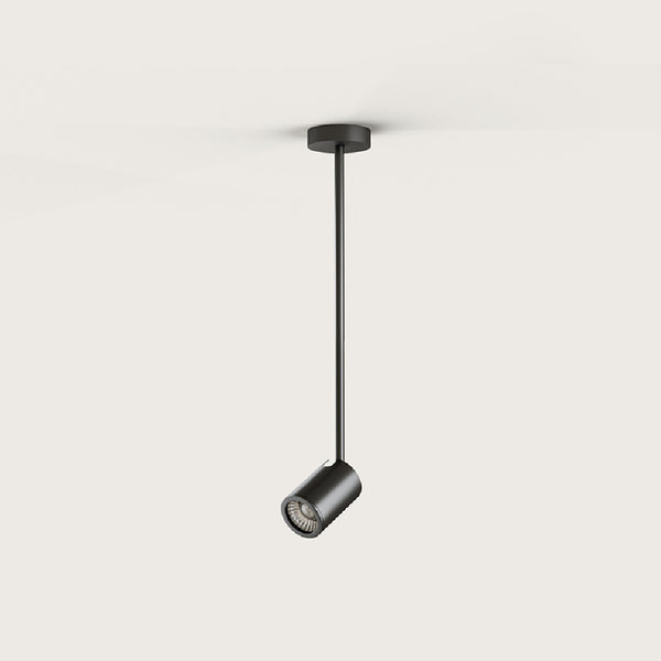 Noon Fixed Rod Ceiling Light