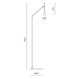 Lyb Floor Lamp