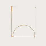 Arc Pendant Light