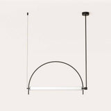 Arc Pendant Light