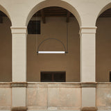 Arc Pendant Light