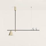 Crane Pendant Light