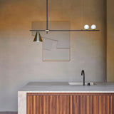 Crane Pendant Light