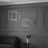 Cube-X Pendant Light