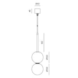 Dalt Single Pendant Light