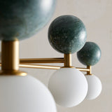 Dalt 6lt Pendant Light