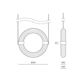 Elli Pendant Light