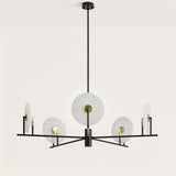 Erto 5lt Pendant Light