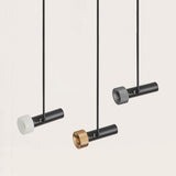 Focus Rod Pendant Light