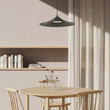 Hat Pendant Light