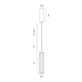 Ison Single Pendant Light