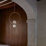 Level Pendant Light