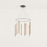 Mika Multi Pendant Light