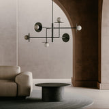 Miro 6lt Pendant Light