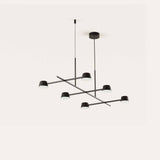 Nera 6lt Pendant Light