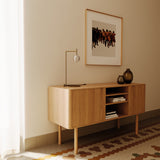 Doul Table Lamp