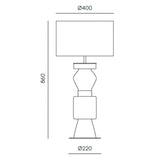 Kitta Ponn Table Lamp