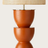 Metric Table Lamp