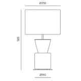 Ponn Table Lamp