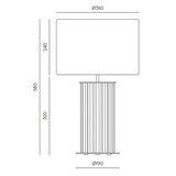 Sonica Table Lamp