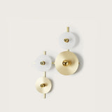 Abby Indoor Wall Light 4Lt